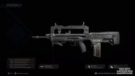 Call of Duty: Burst Assault Rifle.